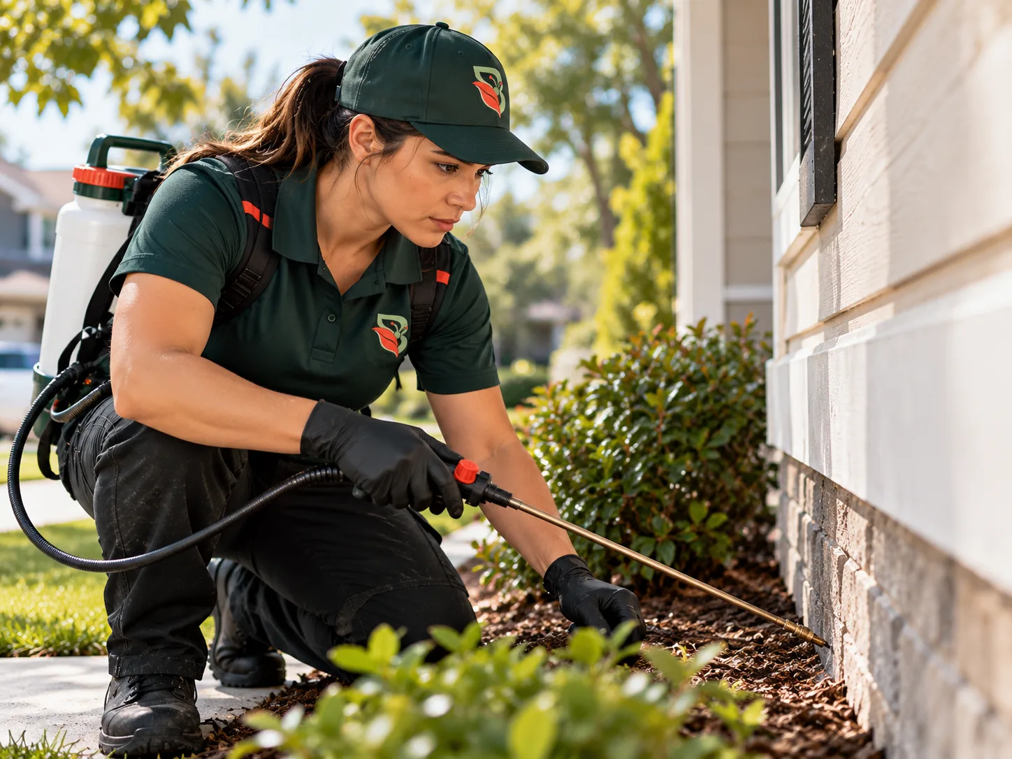 Pest Control company in Mcalpin, FL