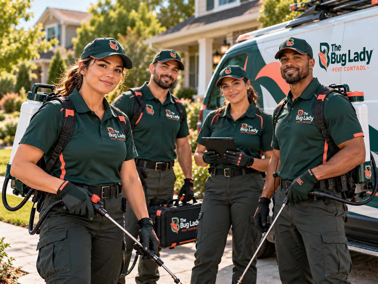 Pest Control in Mcalpin, FL near me