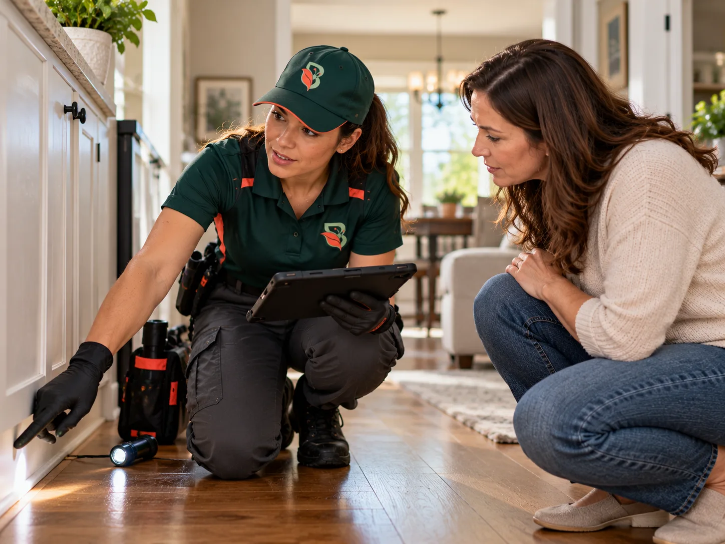 Pest Control Mcalpin, FL FAQs